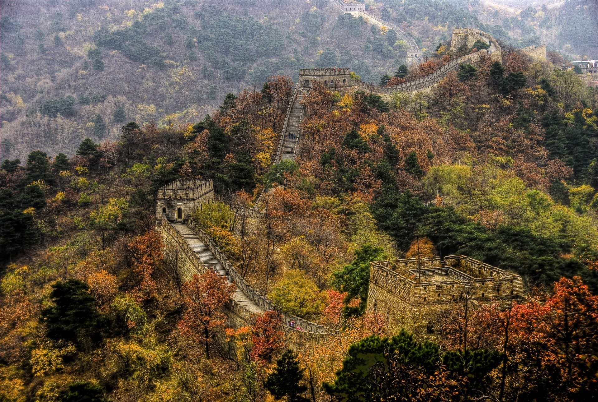 China