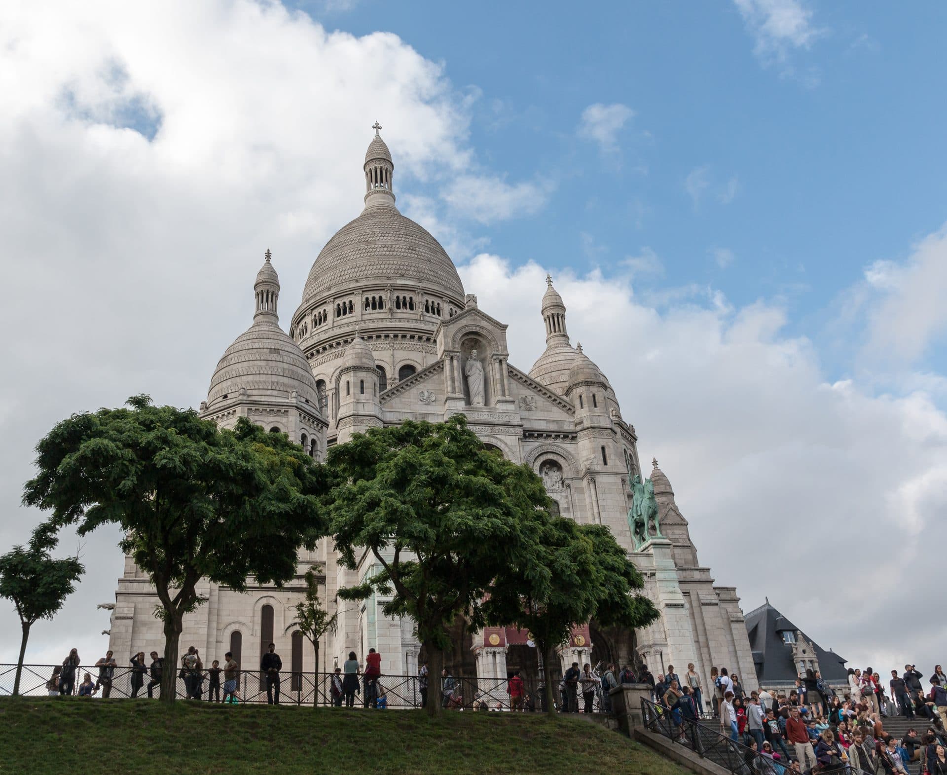 Paris scenery