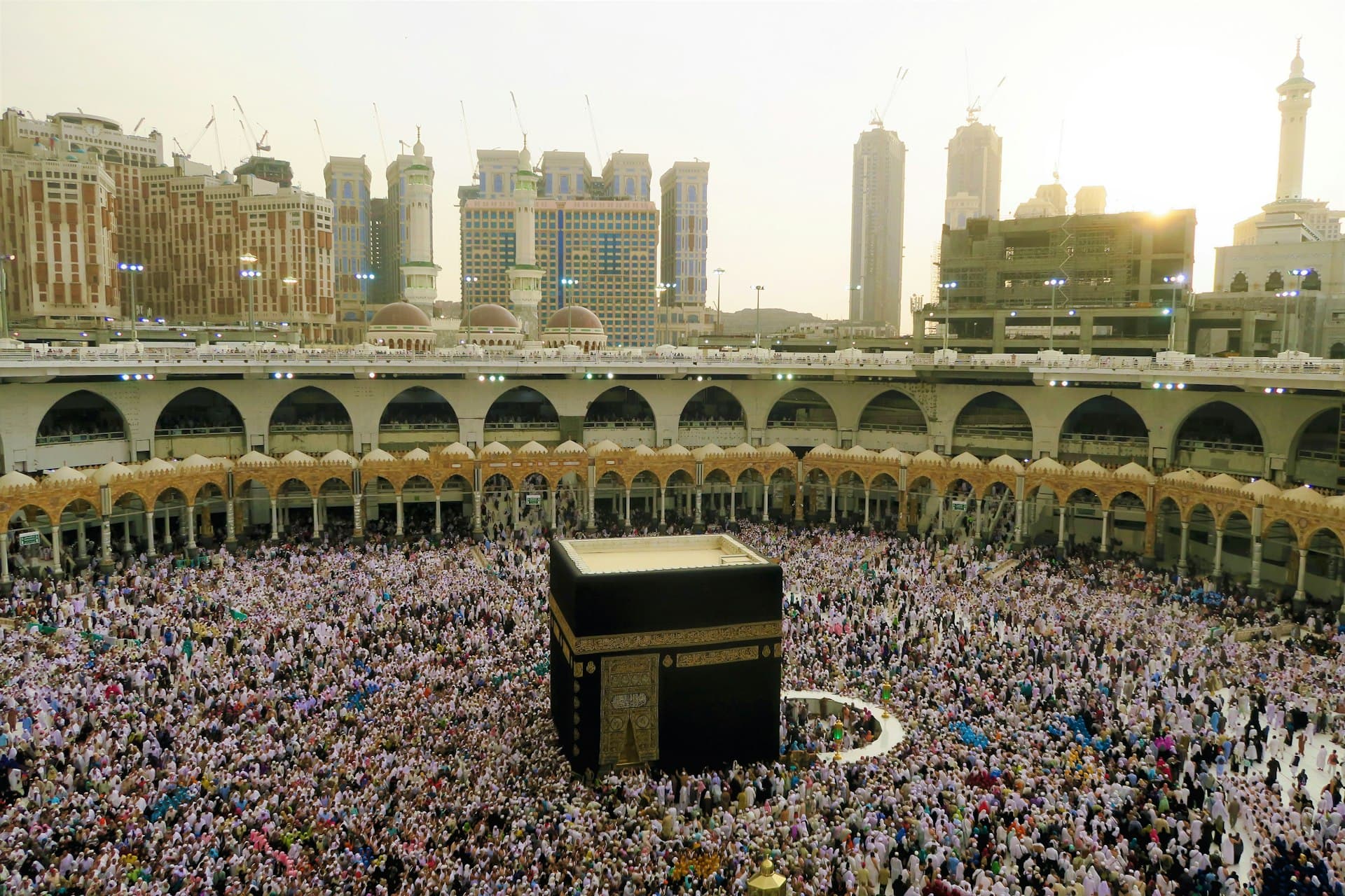 Mecca & Medina