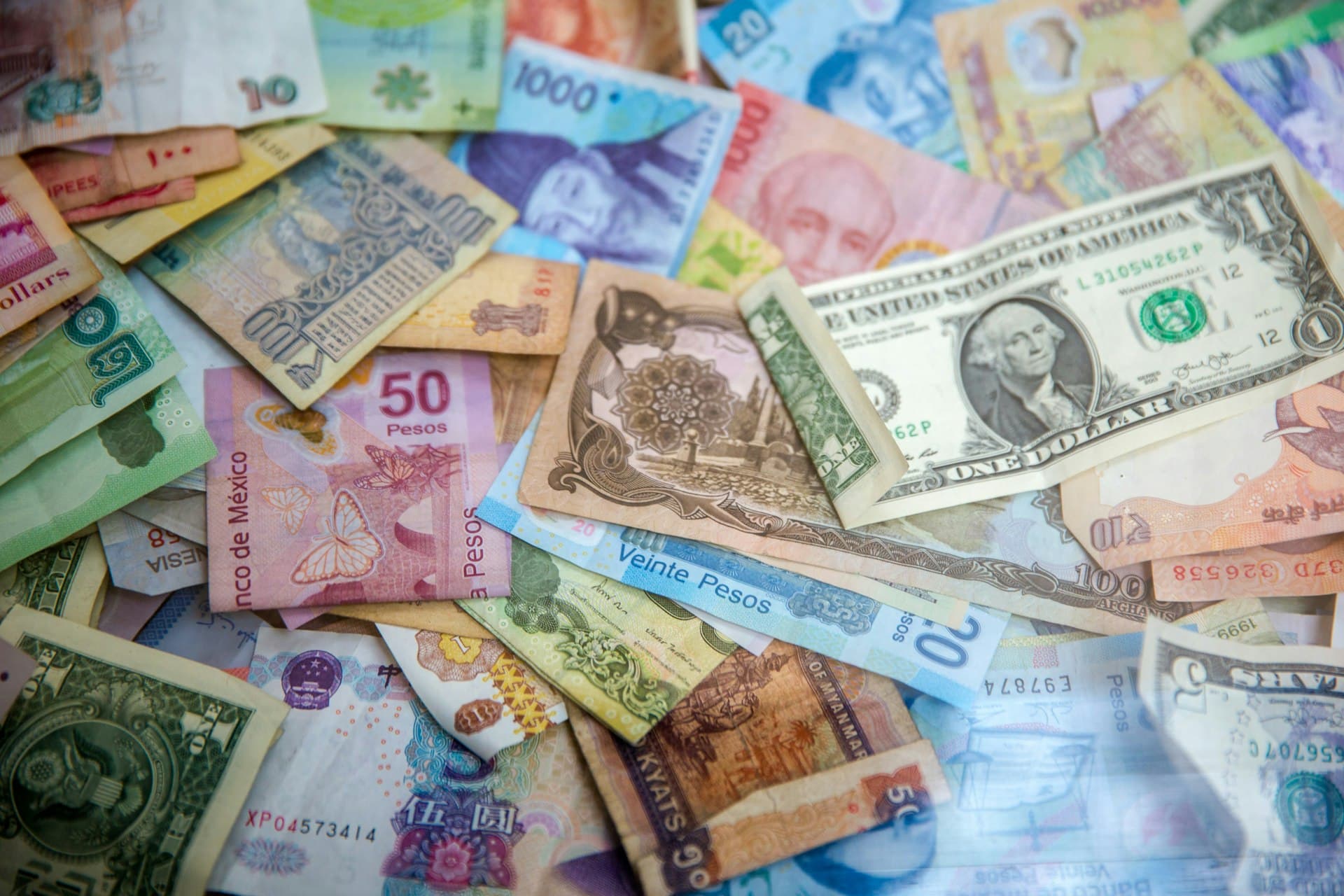 Money on the Road: Cards, Cash, and Currency