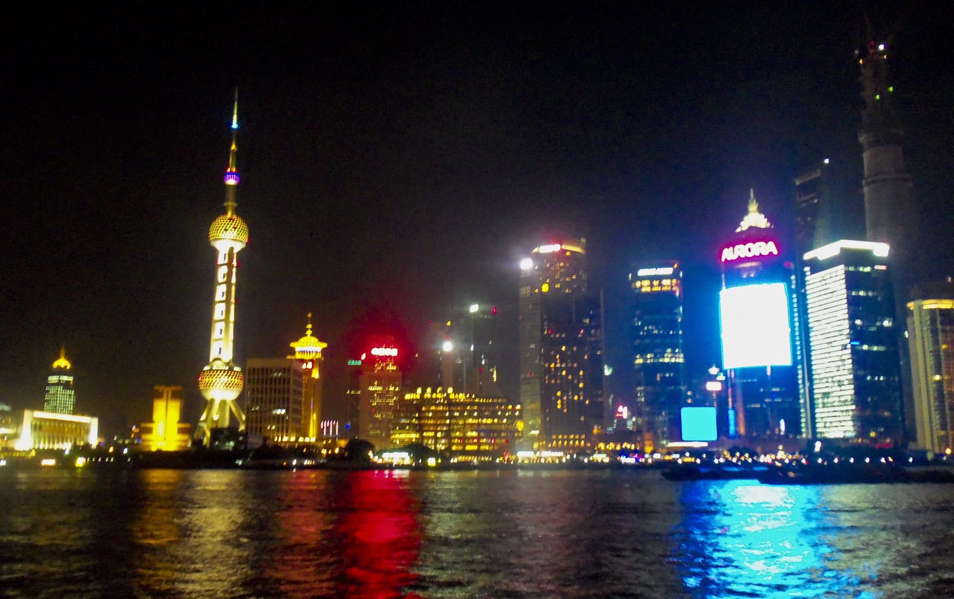 China scenery