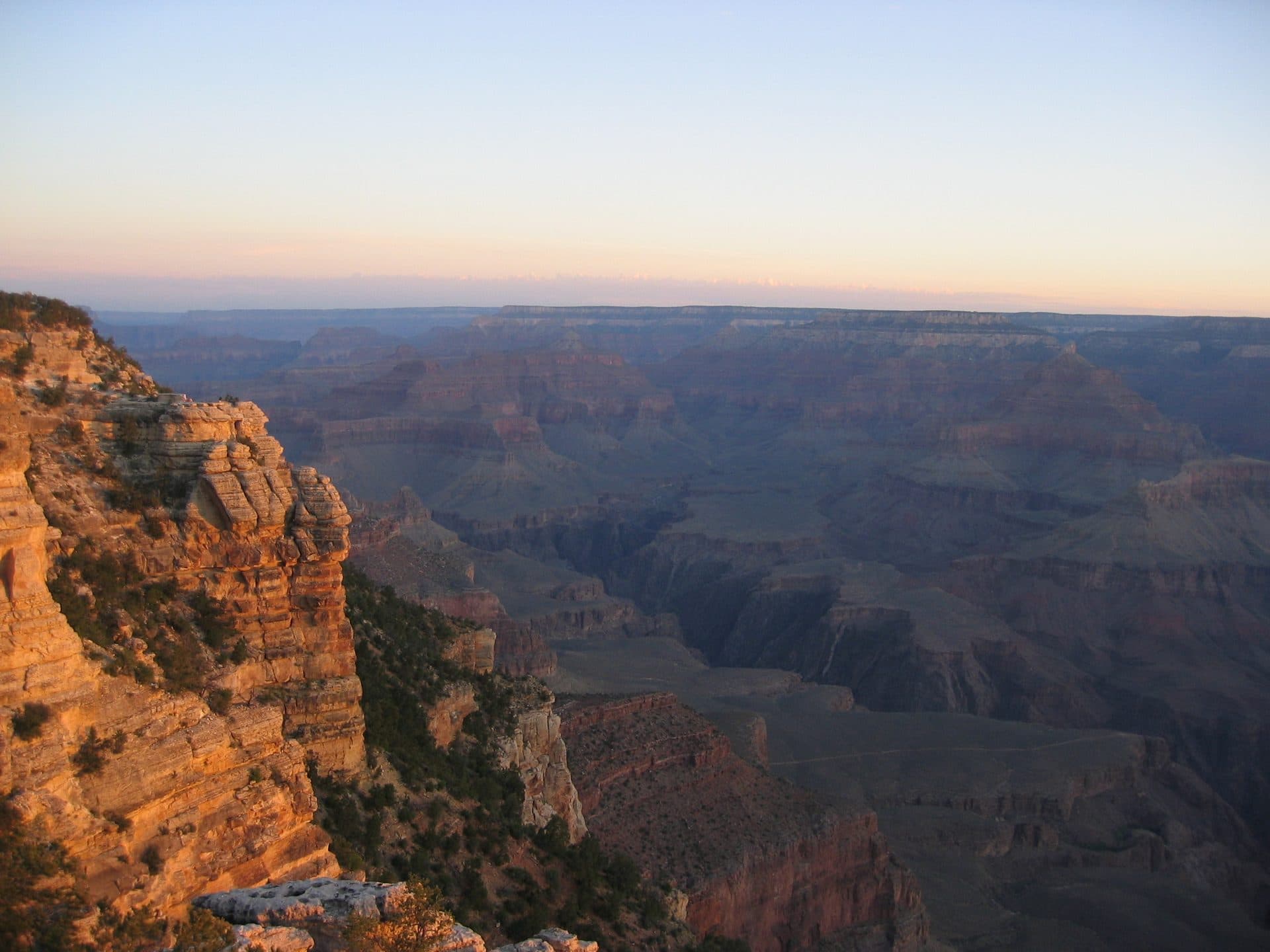 USA scenery