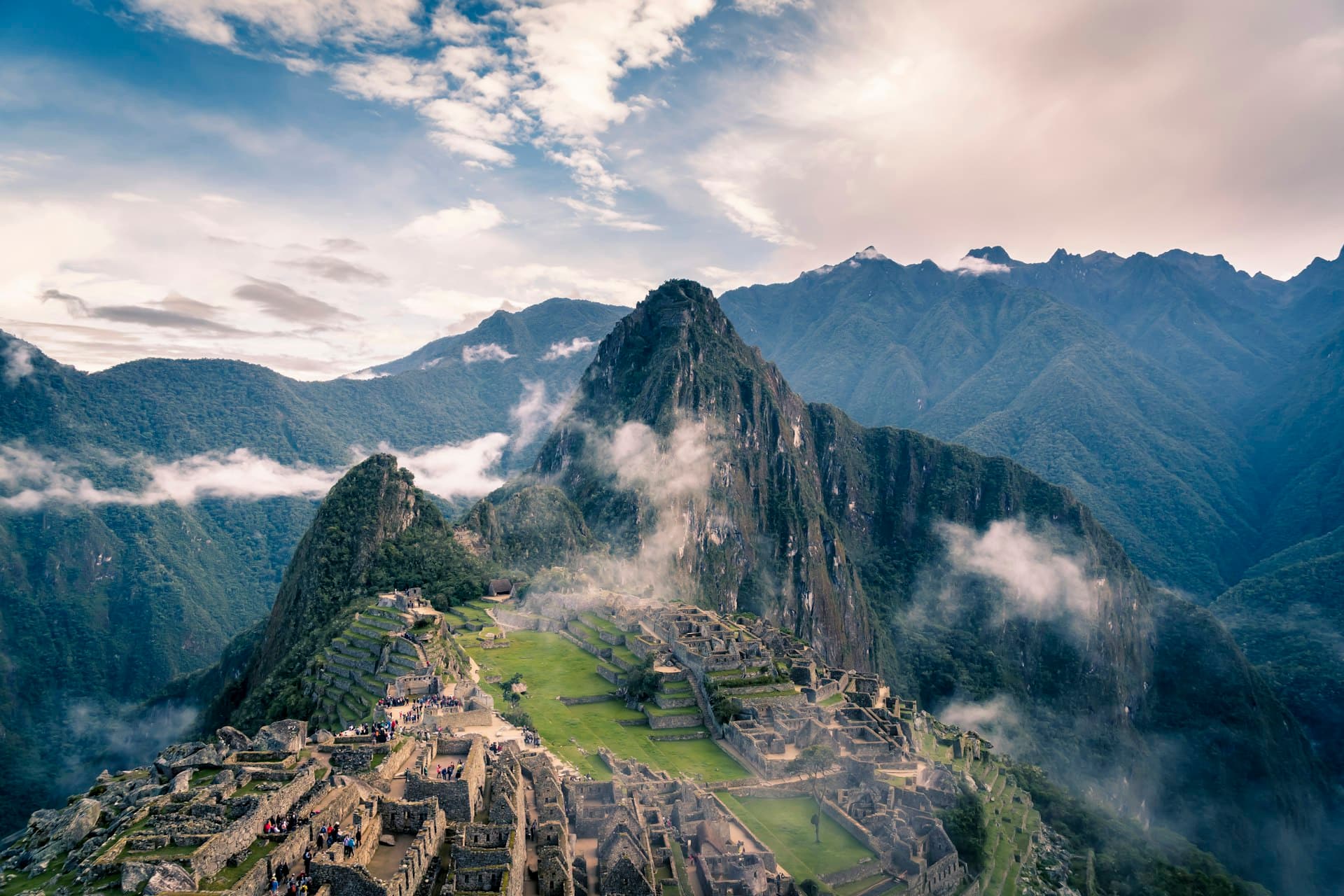 Peru: Machu Picchu on the Inca Trail
