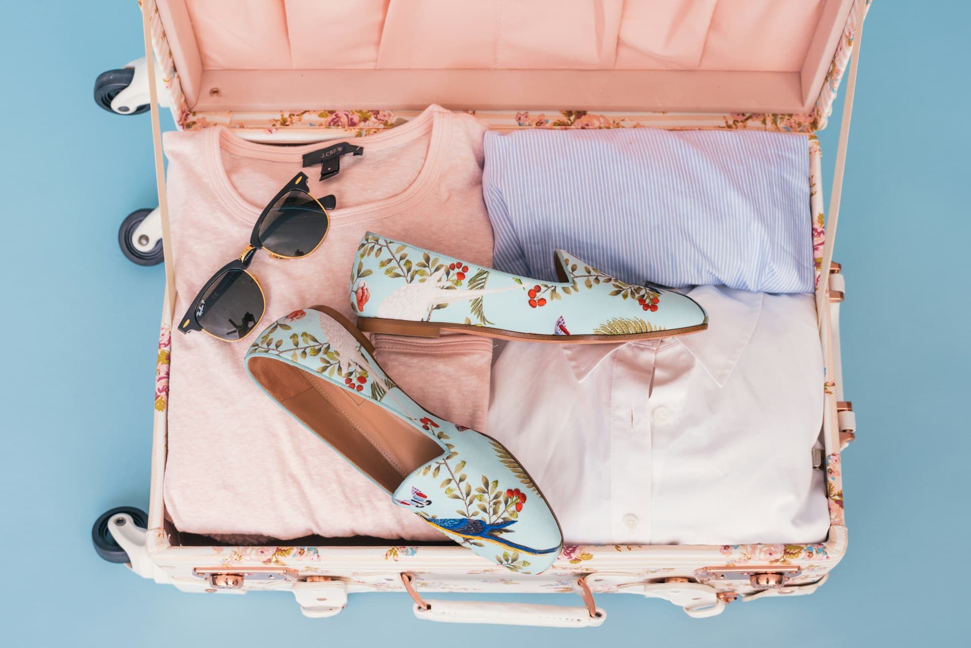 A Packing List That Actually Holds Up