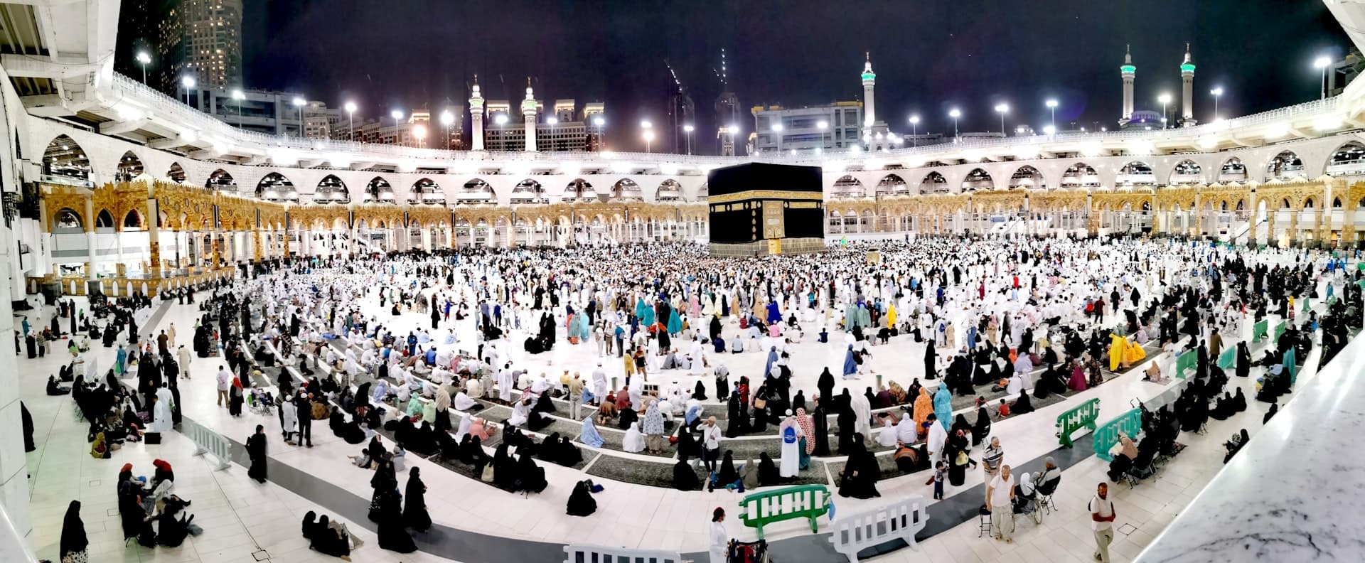 Guided Umrah Pilgrimage