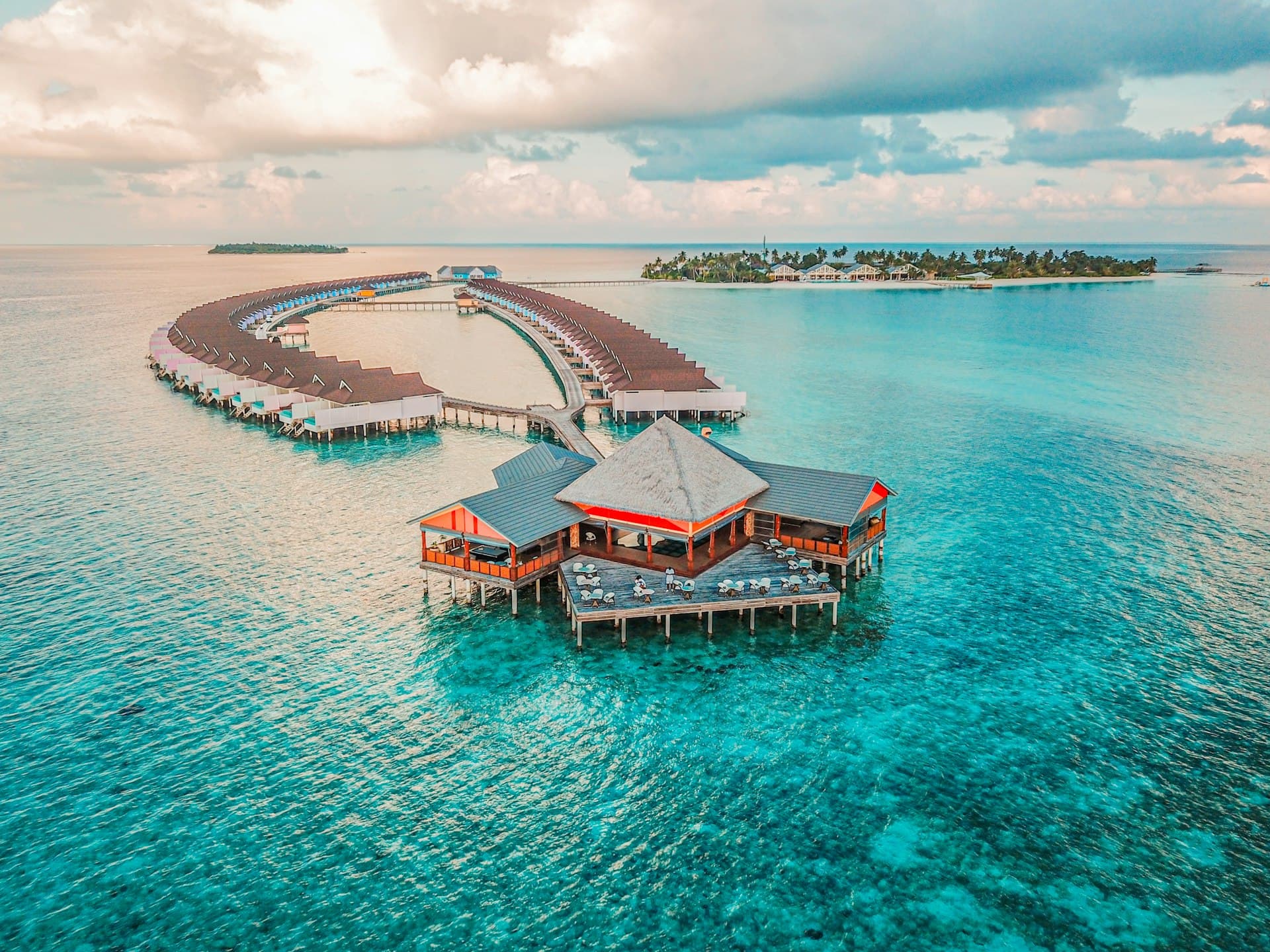 Maldives: Overwater Luxury Retreat