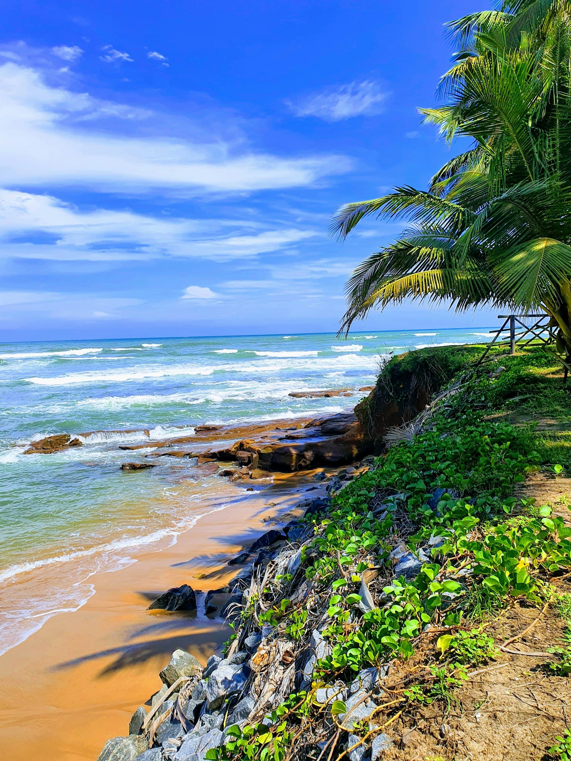 Freetown Peninsula: Beach Escape